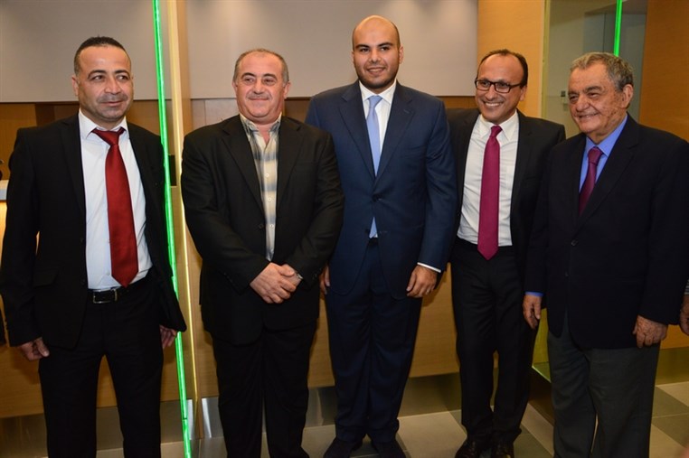 Opening of MEAB Downtown Branch